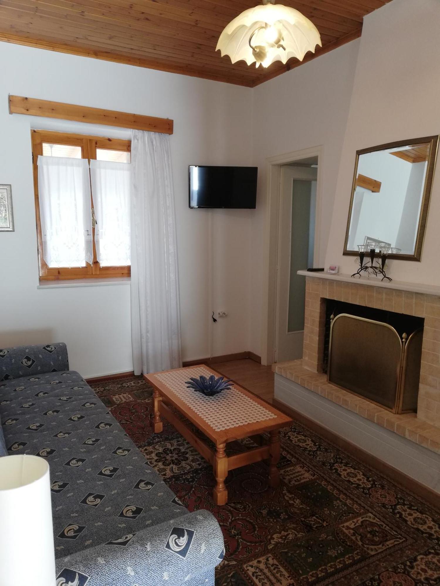 Dafni Apartments Kastrí Eksteriør billede